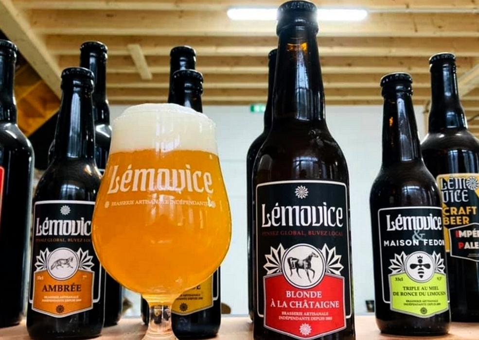 Brasserie Lémovice