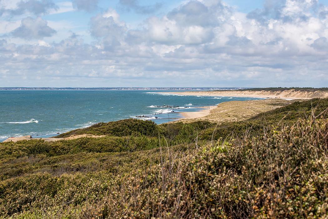 Tour de Gironde à vélo : étape 11 - Montalivet-les-Bains / Royan