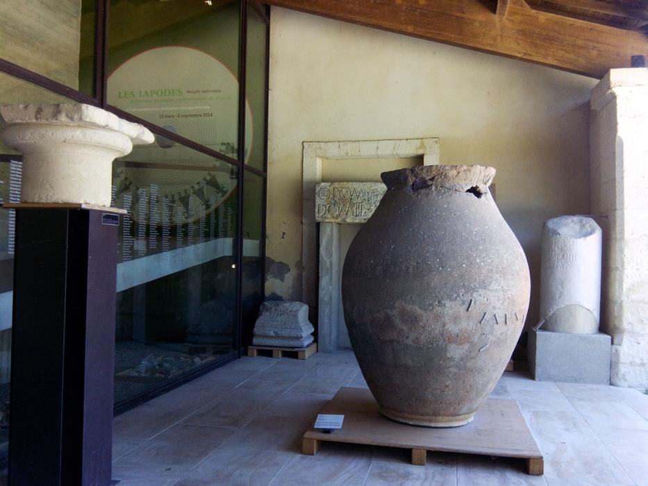 SITE ARCHEOLOGIQUE LATTARA - MUSEE HENRI PRADES