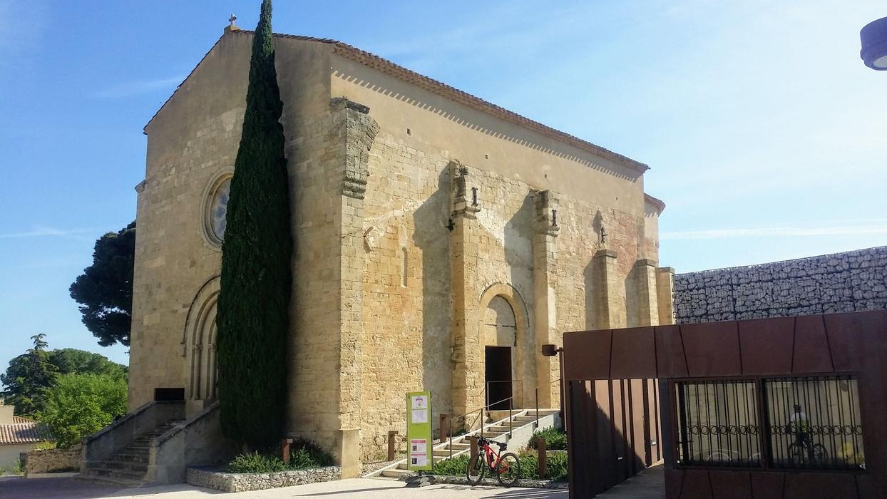 BOUCLE CYCLO N°23 BIS ÉTÉ- DU LITTORAL VALRASSIEN AU CANAL DU MIDI