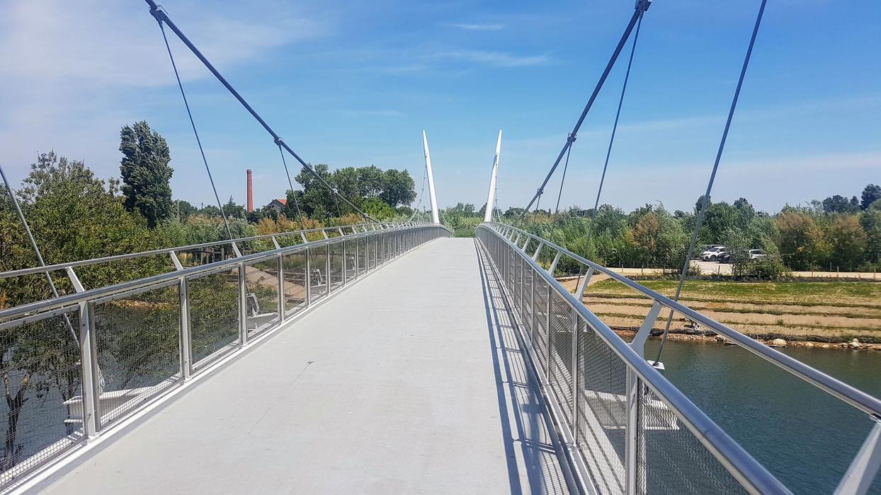 BOUCLE CYCLO N°23 BIS ÉTÉ- DU LITTORAL VALRASSIEN AU CANAL DU MIDI