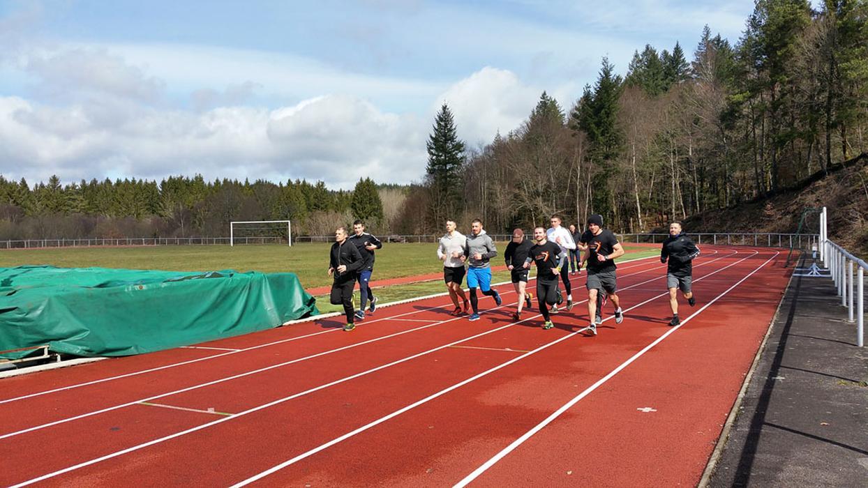 Trail de Bugeat : La Boucle des myrtilles
