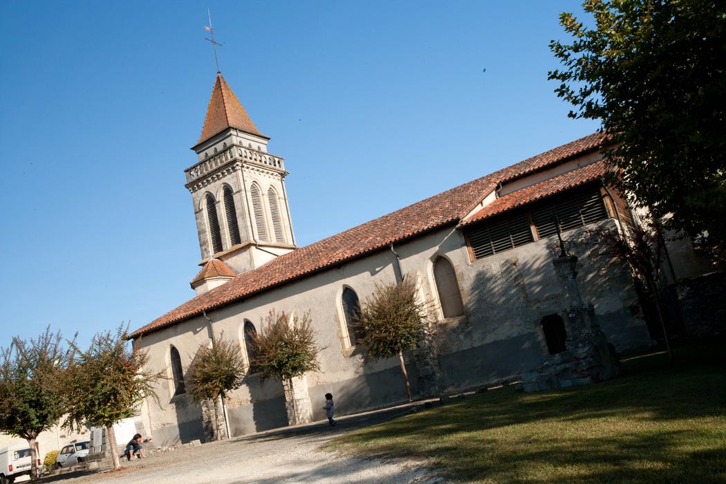 Visite commentée de la Bastide de Saint-Justin