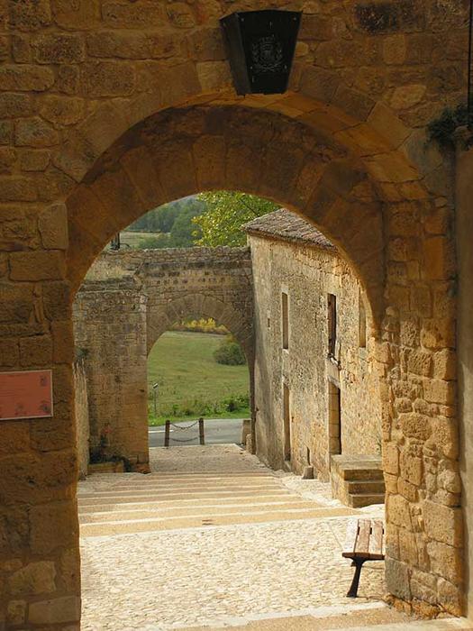Boucle du Bois de Penlaud  - Beaumontois en Périgord