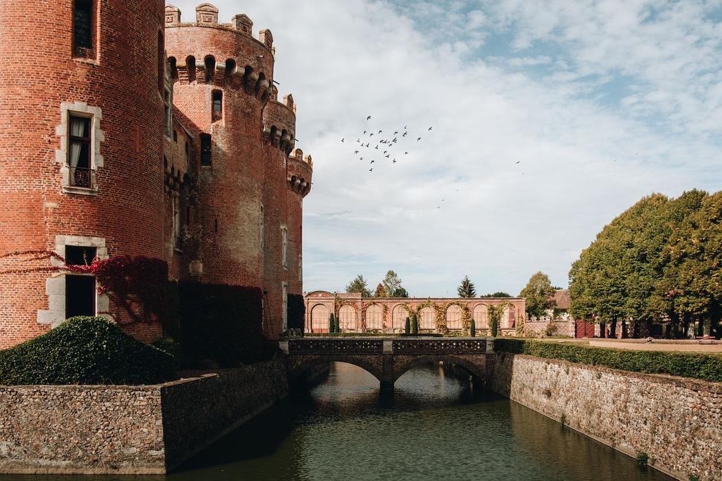 Château de Villebon