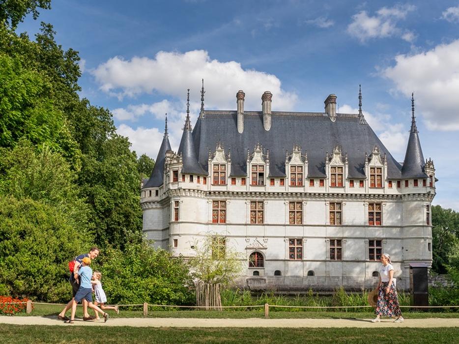 Château d'Azay-le-Rideau