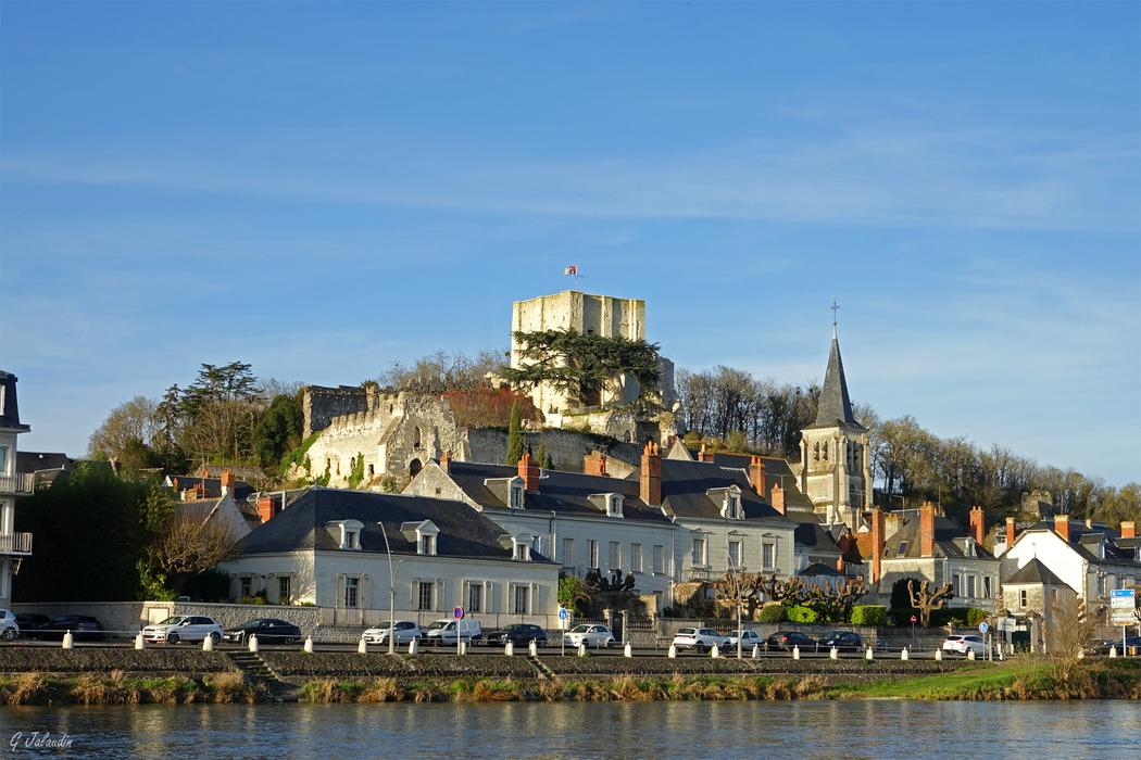Visite guidée de la ville de Montrichard
