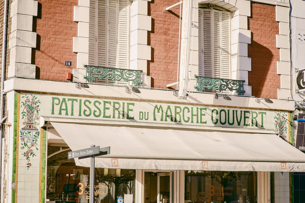 Chauny, Ville Art-Déco