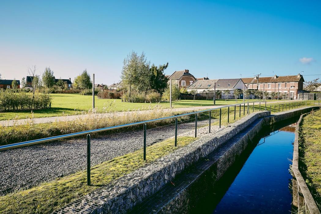 Chauny, Ville Art-Déco