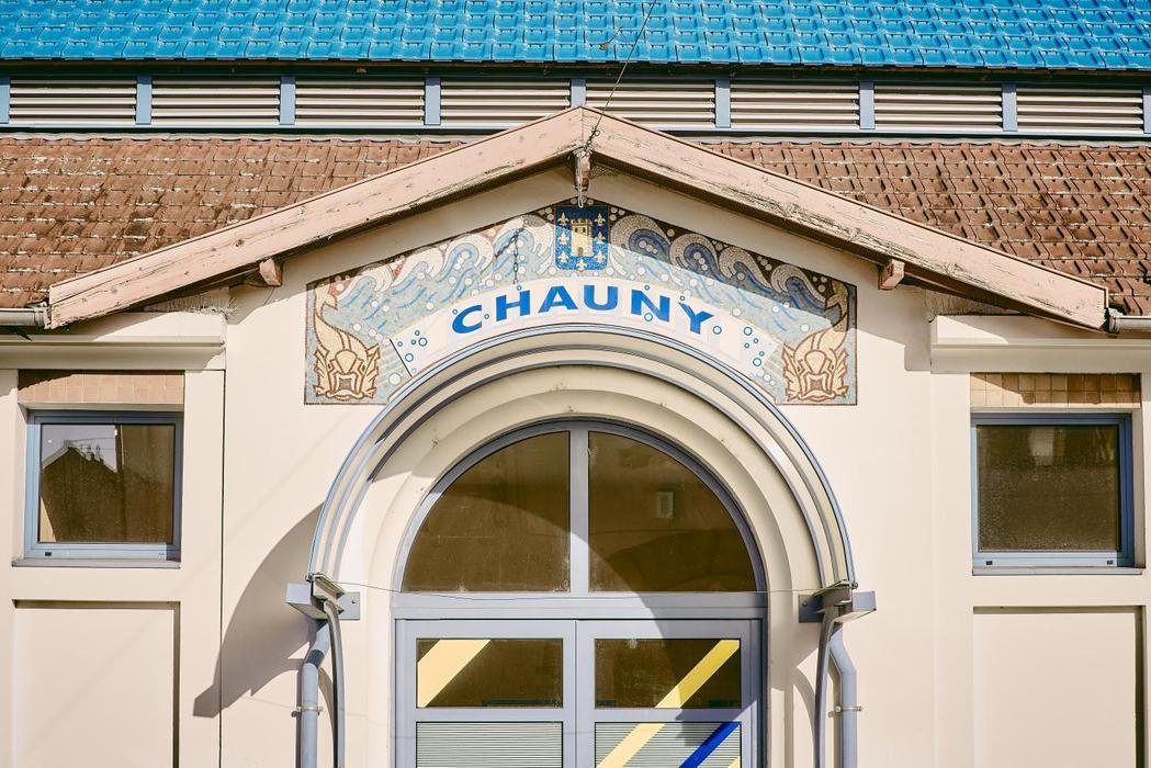 Chauny, Ville Art-Déco