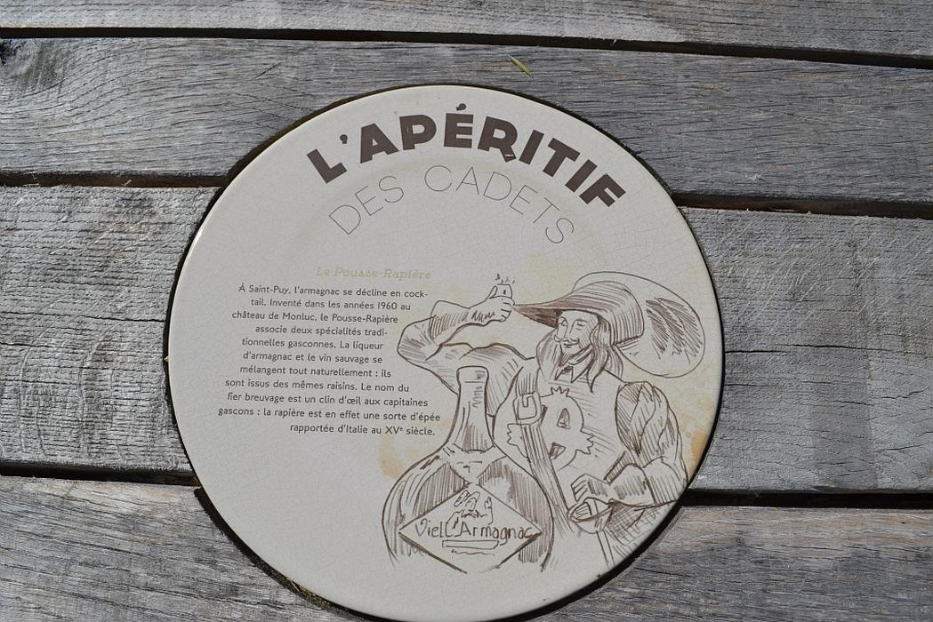 LES CLÉS DES CHAMPS - À TABLE !