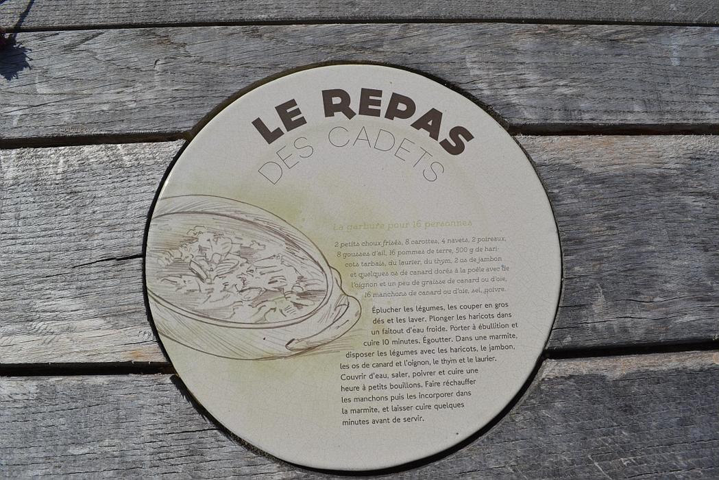 LES CLÉS DES CHAMPS - À TABLE !