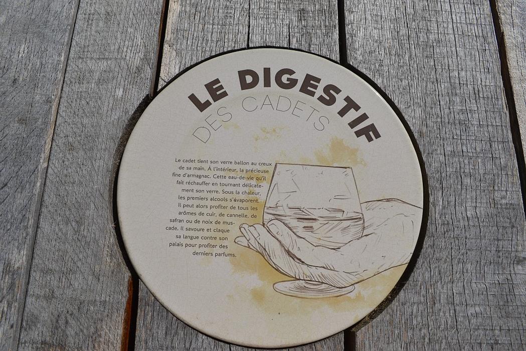 LES CLÉS DES CHAMPS - À TABLE !