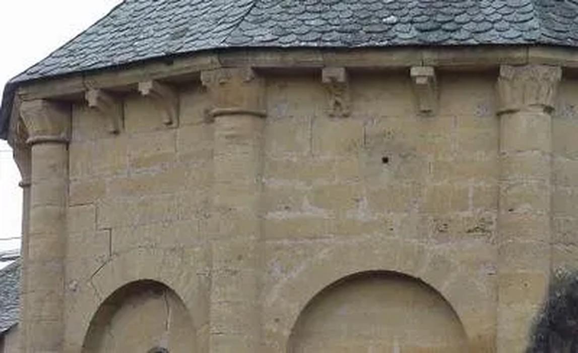 Église de Pierrefiche d'Olt