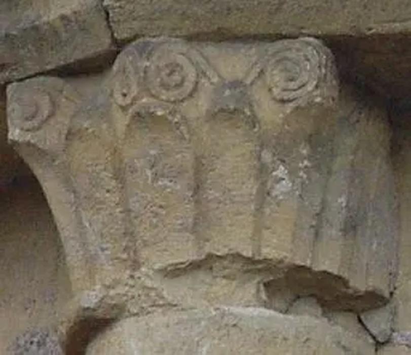 Église de Pierrefiche d'Olt