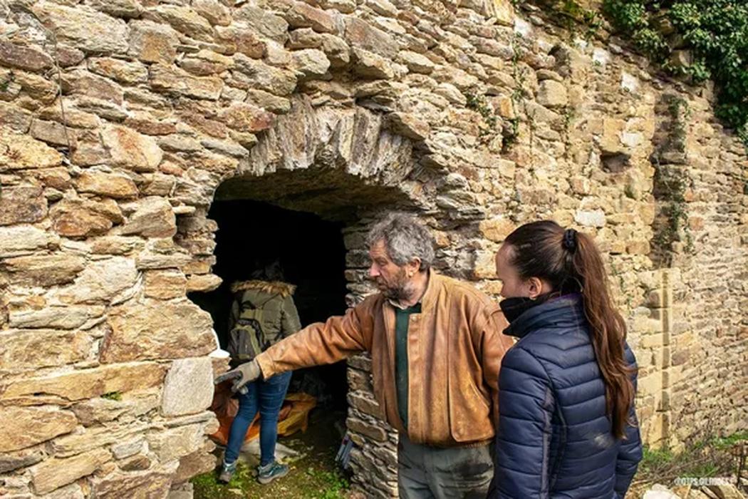 Site historique et archéologique de Jalenques