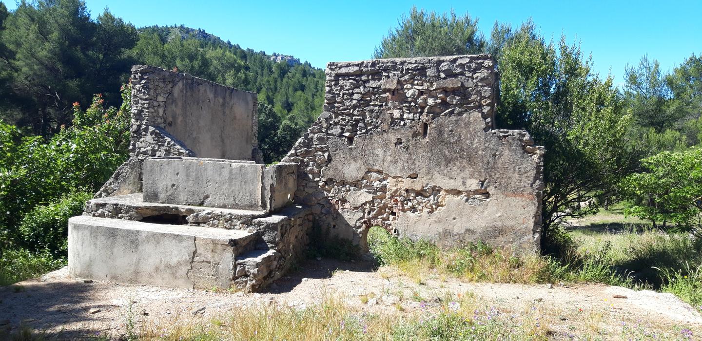 La ferme d'Angèle et Aubignane