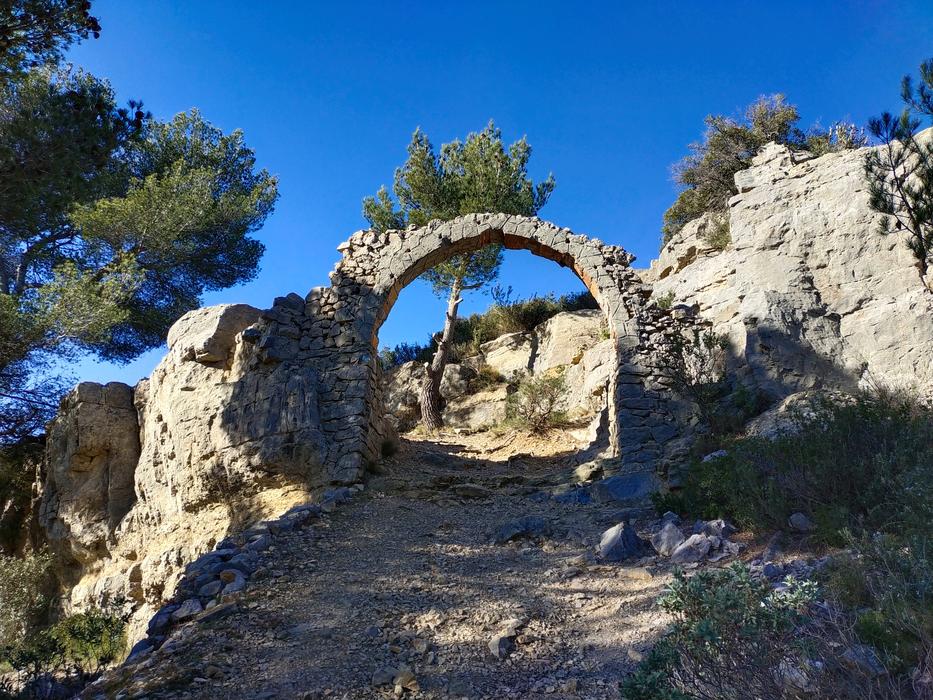 La ferme d'Angèle et Aubignane