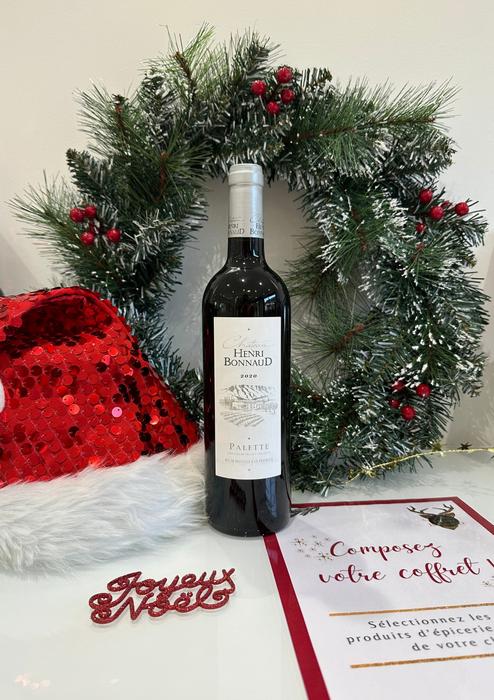 Le Petit Marché de Noël au Château Henri Bonnaud