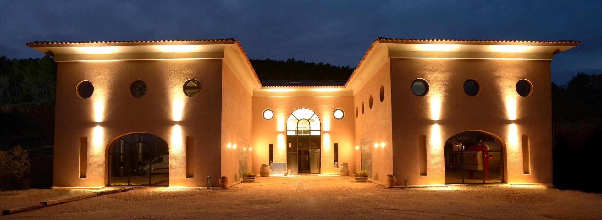 Le Petit Marché de Noël au Château Henri Bonnaud