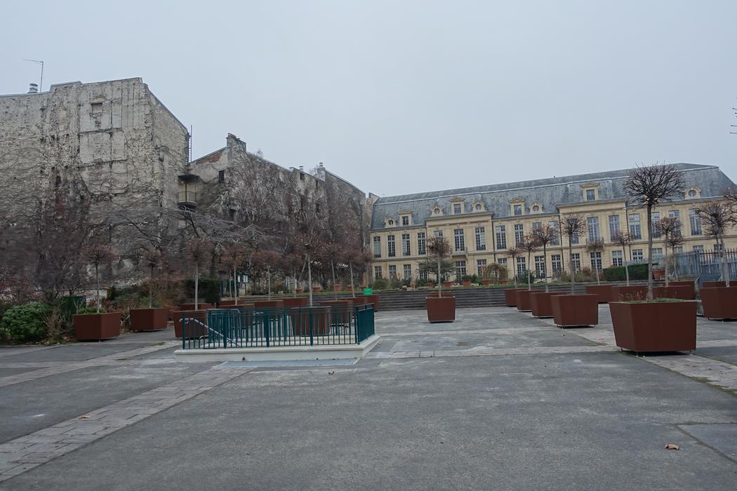 Jardin des Arts - Albert Schweitzer