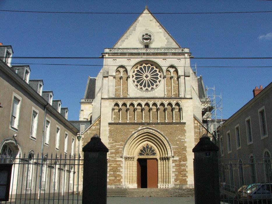 Eglise Notre-Dame de Sainte-Croix