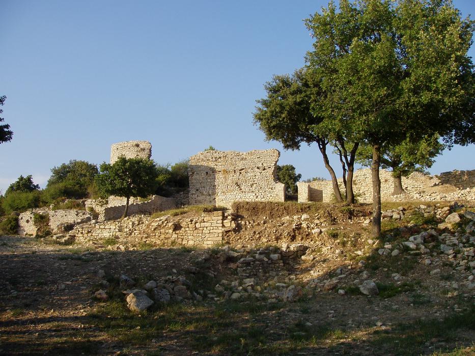 Le camp de César